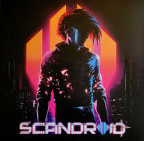 Scandroid - Scandroid -Gatefold-