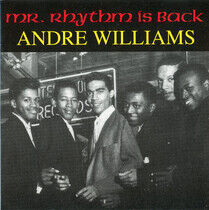 Williams, Andre - Mr. Rhythm