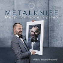 Memmo, Matteo Bisbano - Metalknife: Music For..
