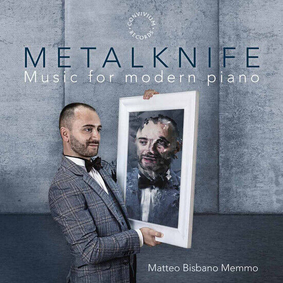 Memmo, Matteo Bisbano - Metalknife: Music For..