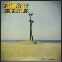 Levee, Rosco & the Southe - Get It While You Can -Hq-