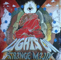 Strange Majik - Lights On -Coloured/Hq-