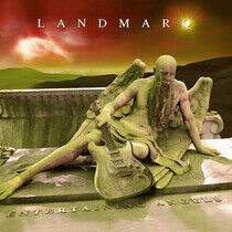 Landmarq - Entertaining Angels -Hq-