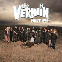 Vermin - Vermin Must Die -Ltd-