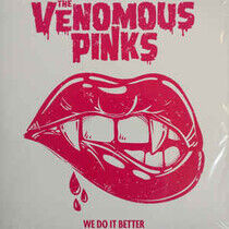 Venomous Pinks - We Do It Better