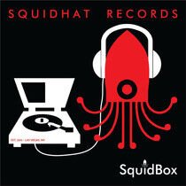 V/A - Squidhat Records:..