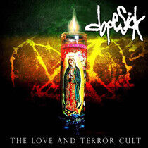 Dopesick - Love & Terror Cult -Ep-