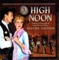 Tiomkin, Dimitri - High Noon