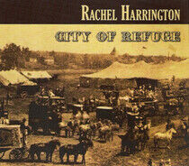 Harrington, Rachel - City of Refuge