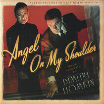 Tiomkin, Dimitri - Angel On My Shoulder