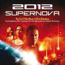 Ridenhour, Chris - 2012 Supernova