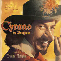 Tiomkin, Dimitri - Cyrano De Bergerac