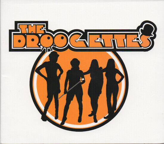 Droogettes - Droogettes