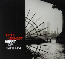 Kennedy, Pete - Heart of Gotham
