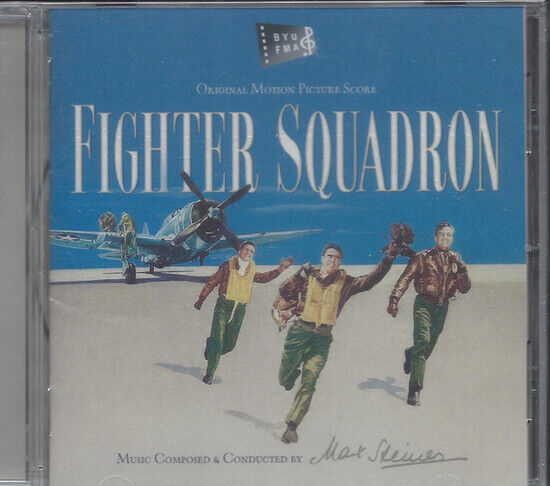 Steiner, Max - Fighter Squadron