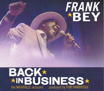 Bey, Frank - Back In Business
