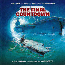 Scott, John - Final Countdown