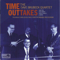 Brubeck, Dave -Quartet- - Time Outtakes