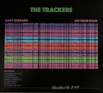 Trackers / Gary Husband & - Vaudeville 8:45