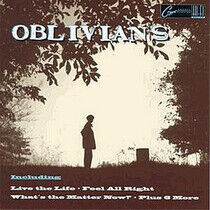 Oblivians - Play 9 Songs W/Mr. Quintr