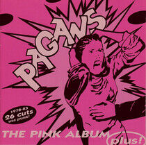 Pagans - Pink Album...Plus!