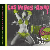 V/A - Las Vegas Grind Vol.3 & 4