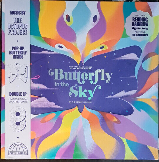 Octopus Project - Butterfly In the Sky