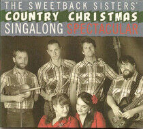 Sweetback Sisters - Country Christmas..