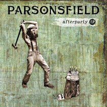 Parsonsfield - Afterparty Ep -McD-
