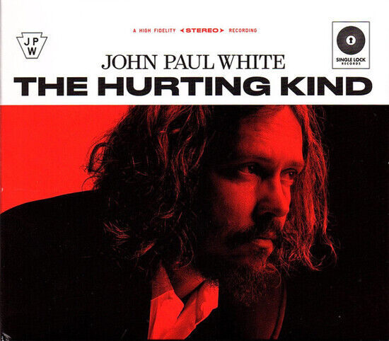 White, John Paul - Hurting Kind
