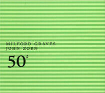 Graves, Milford/John Zorn - Milford Graves/John Zorn