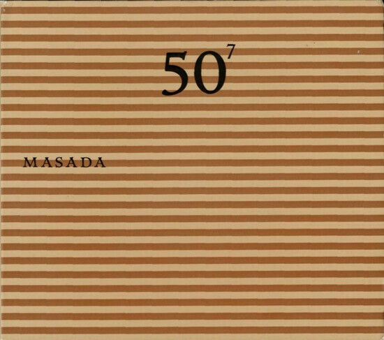 Masada - 50th Birthday V.7