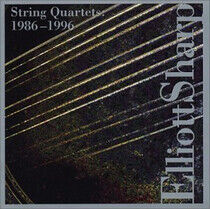 Sharp, Elliott - String Quartets 1986-1996