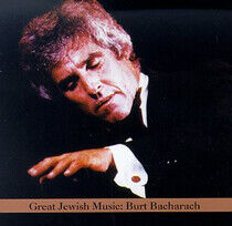 Bacharach, Burt.=Tribute= - Great Jewish Music