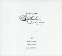 Zorn, John - Alhambra Love Songs