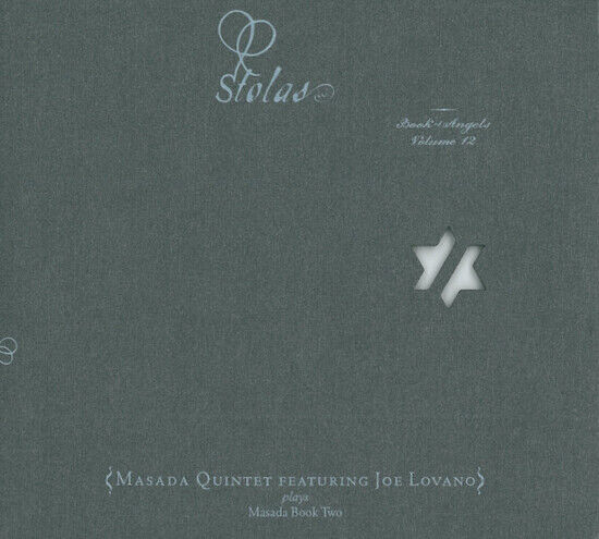Masada Quintet - Stolas:Book of Angels 12