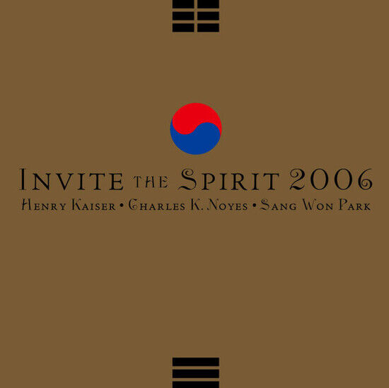 Kaiser/Noyes/Park - Invite the Spirit