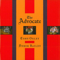 Oxley, Tony - Advocate