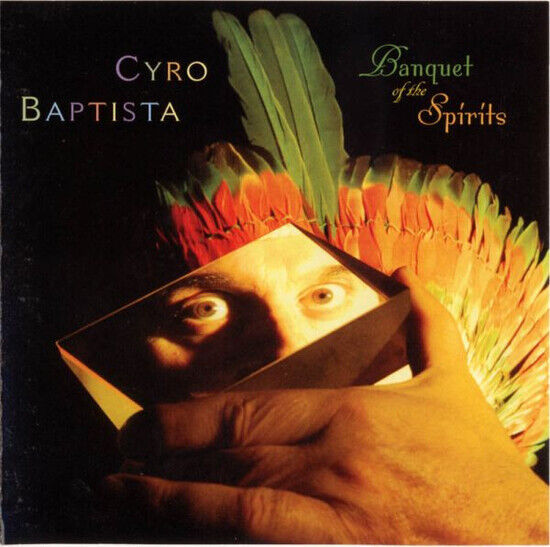 Baptista, Cyro - Banquet of the Spirits