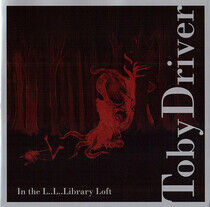 Driver, Toby - In the Li Li Library Loft