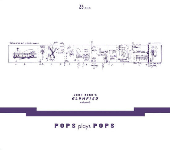 Zorn, John - Olympiad Vol.3 - Pops..