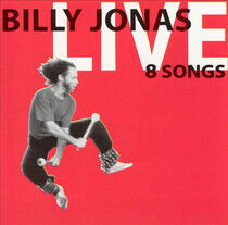Jonas, Billy - Live 8 Songs