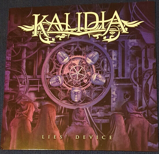 Kalidia - Lies\' Device