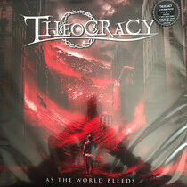 Theocracy - As the World.. -Coloured-