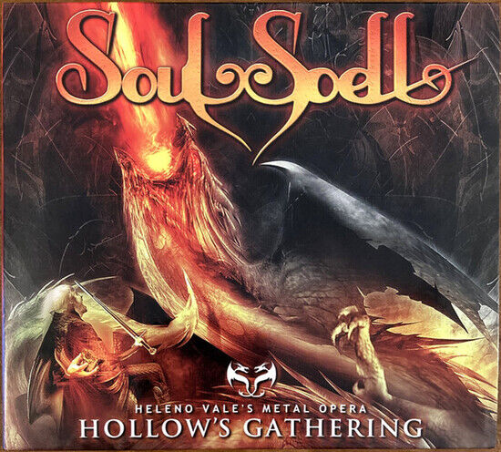 Soulspell - Hollow\'s.. -Reissue-
