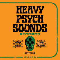V/A - Heavy Psych Sounds..
