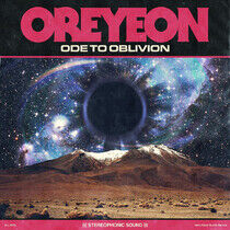 Oreyeon - Ode To.. -Coloured-