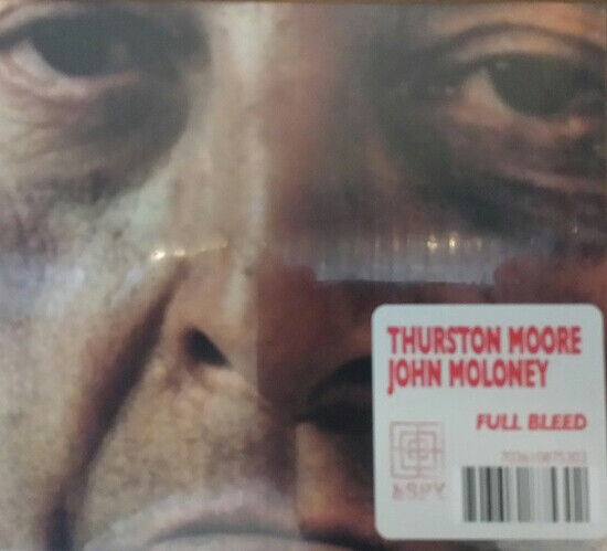 Moore, Thurston - Caught On Tape:.. -Digi-