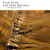 Frith, Fred/John Butcher - Natural Order -Digi-