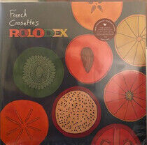 French Cassettes - Rolodex -Coloured/Ltd-
